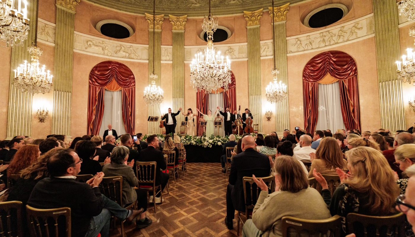 Imperial Gala Concert im Palais Auersperg | © Aaron Jiang