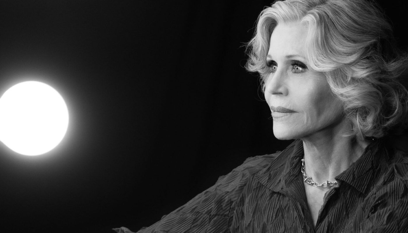 Jane Fonda for WHAT MAKES AN ICON ICONIC_Pomellato