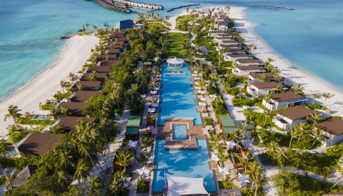 Kuda Villingili Resort Maldives