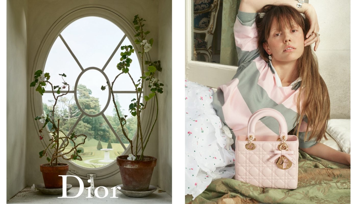LADY DIOR CAMPAIGN 2025 © DAVID SIMS (8) LADY DIOR CAMPAIGN 2025 © DAVID SIMS (8)