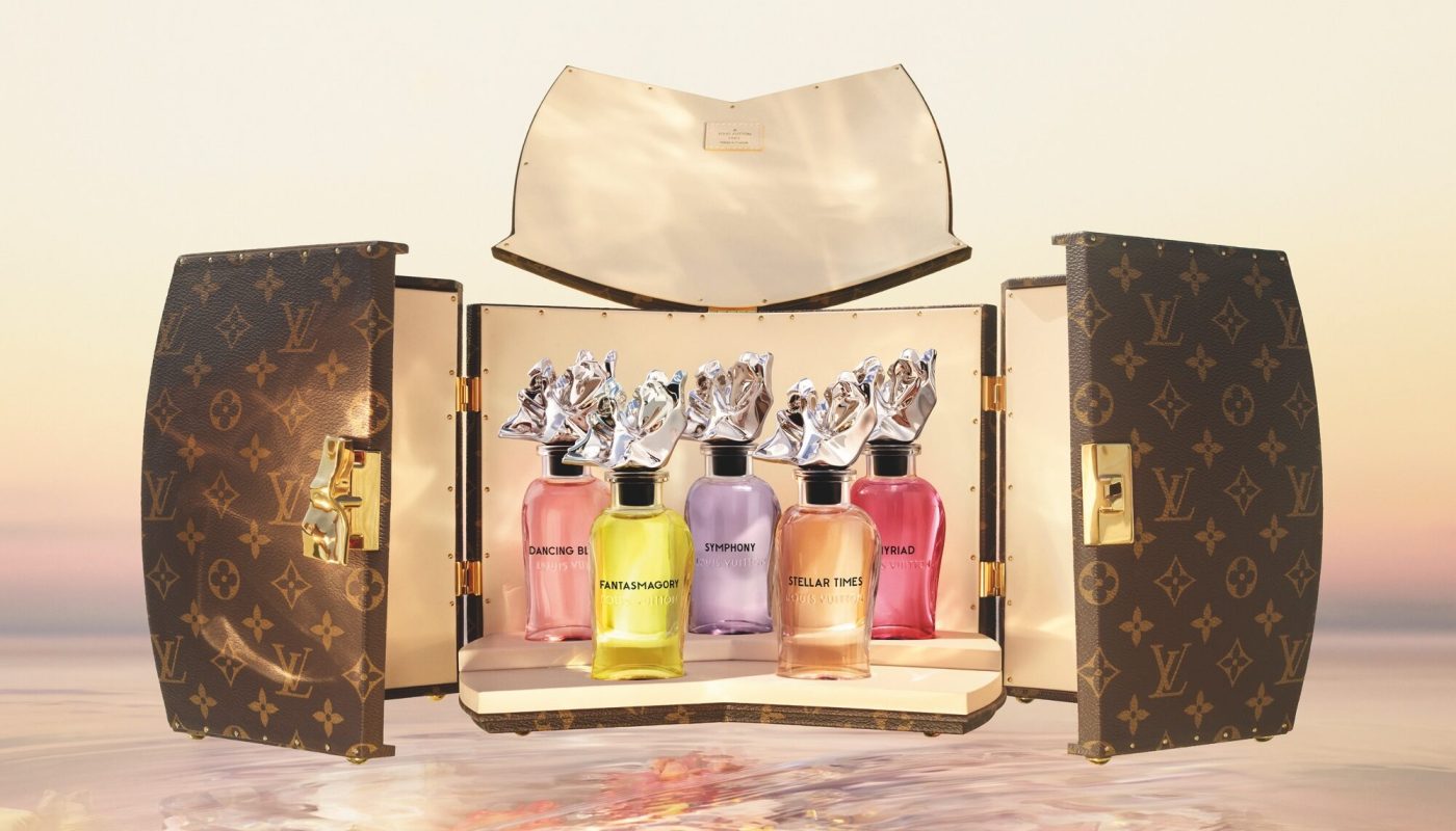 LES EXTRAITS_ FANTASMAGORY_FRAGRANCE TRUNK