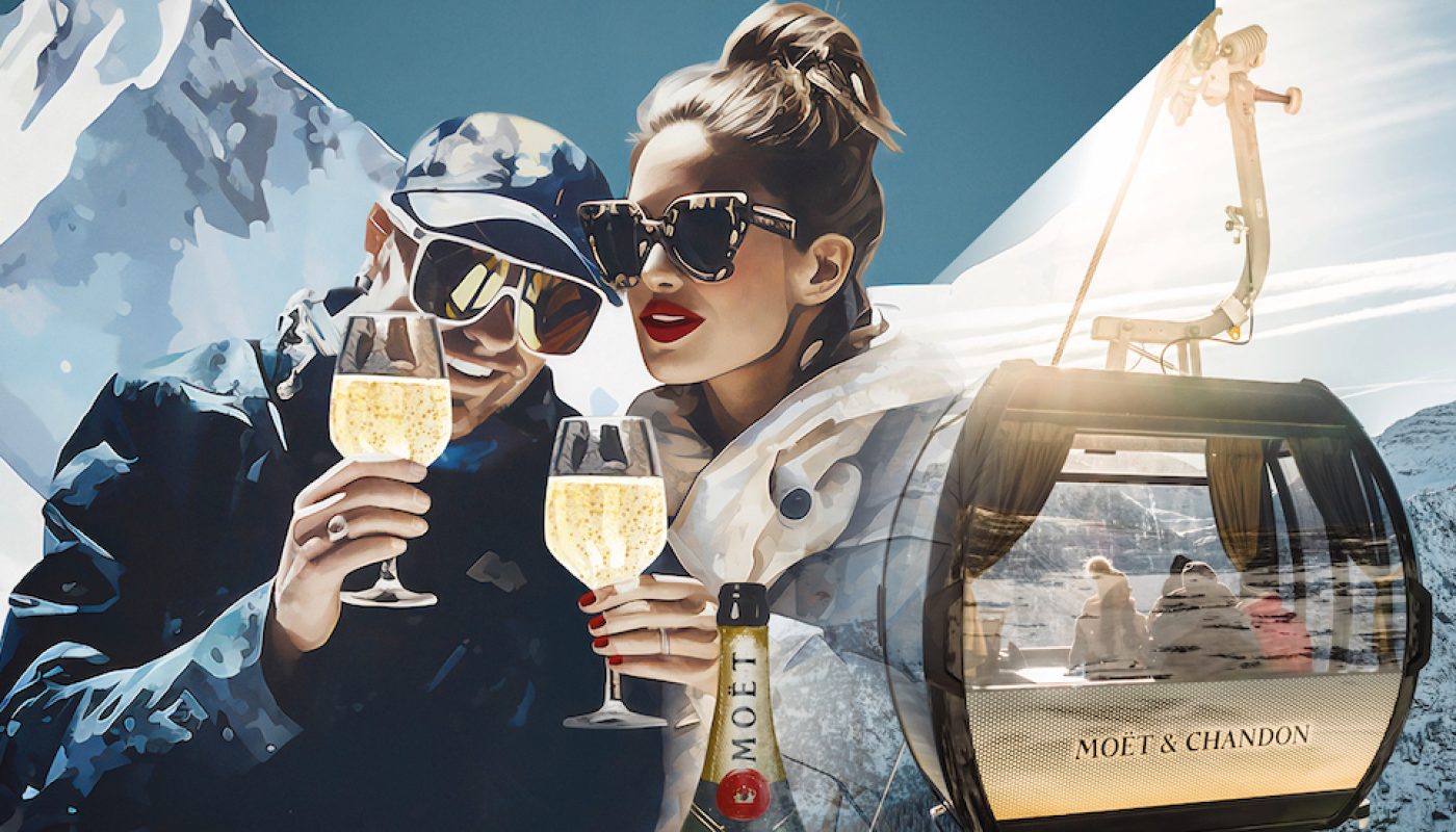 © Moët & Chandon