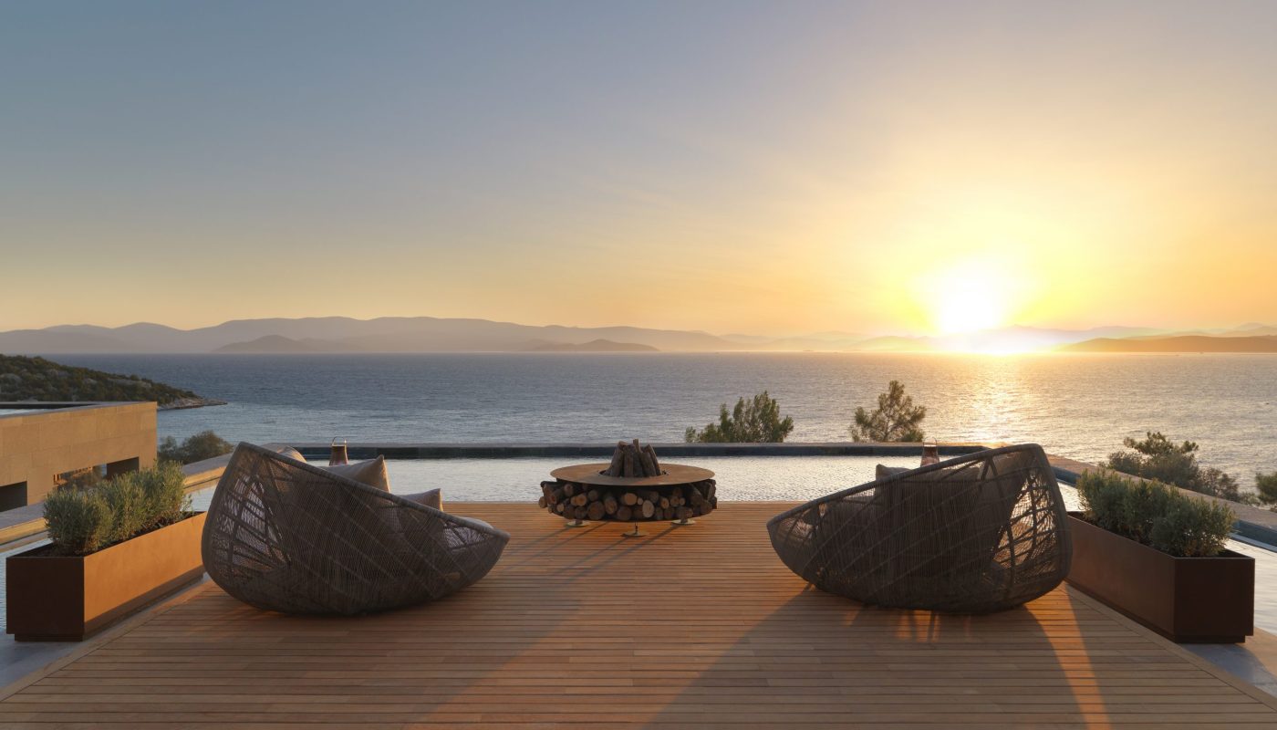 © Mandarin Oriental, Bodrum