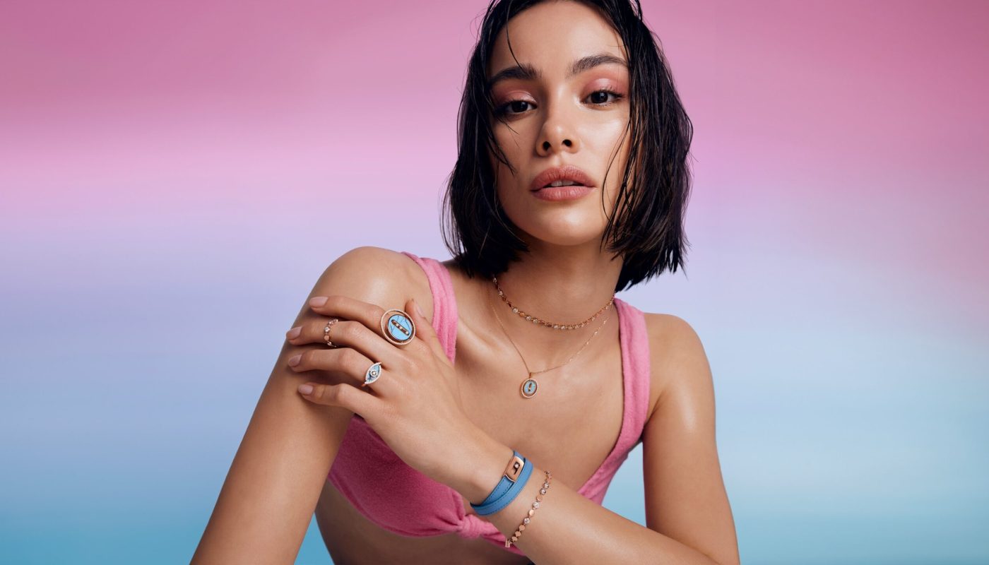 Messika Paris - Summer 2024 Campaign - ©Olivia Haudry (3)