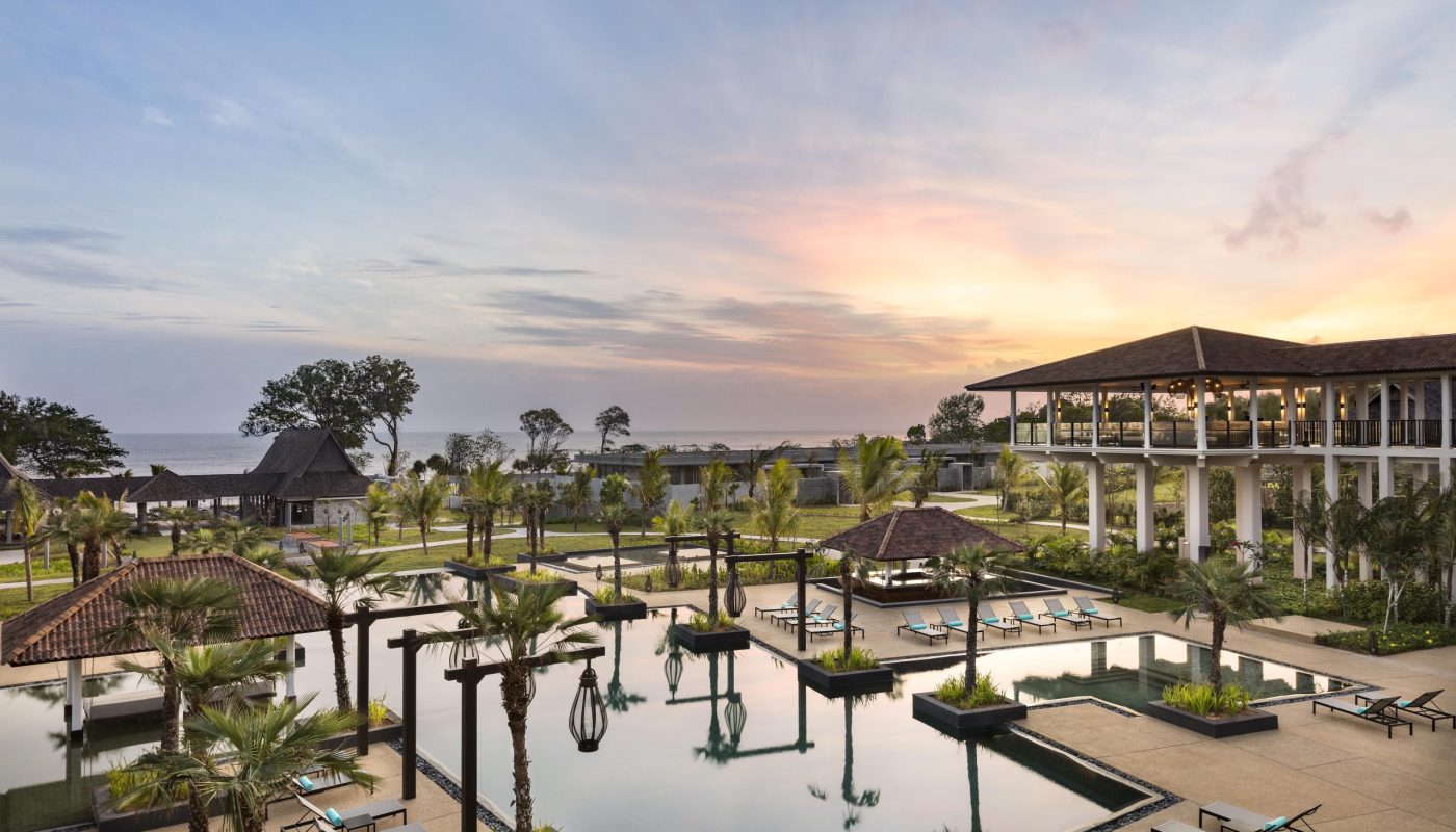 © Anantara Hotels Resorts and Spas