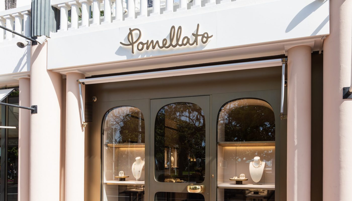 POMELLATO