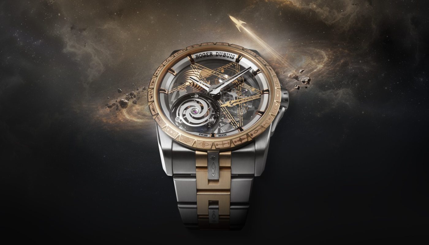 Roger Dubuis_Excalibur Monotourbillon Dr. Woo Episode III_EX1125 - Dr Woo III - Keyvisual - 16-9 - 28.05.2025