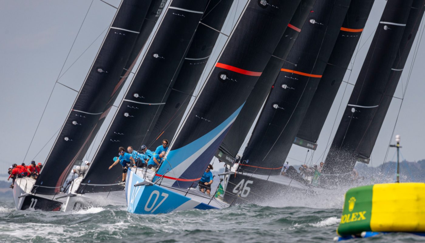 Rolex TP52 World Championship, 2024