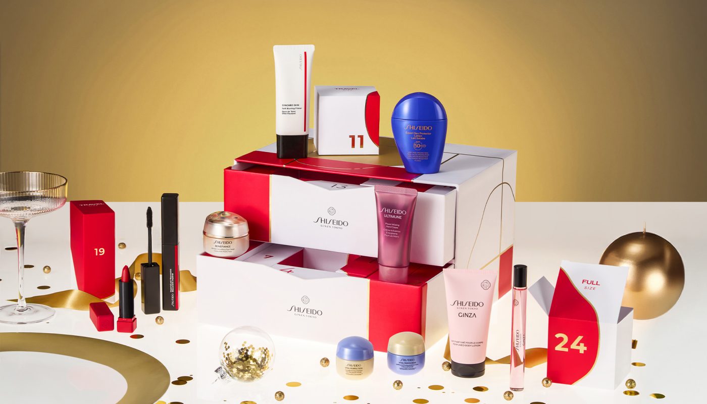 Shiseido Adventkalender 2025