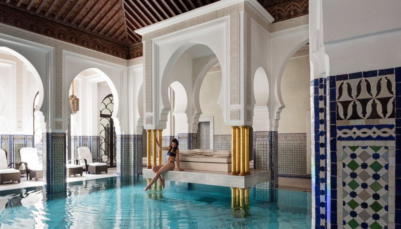 © La Mamounia