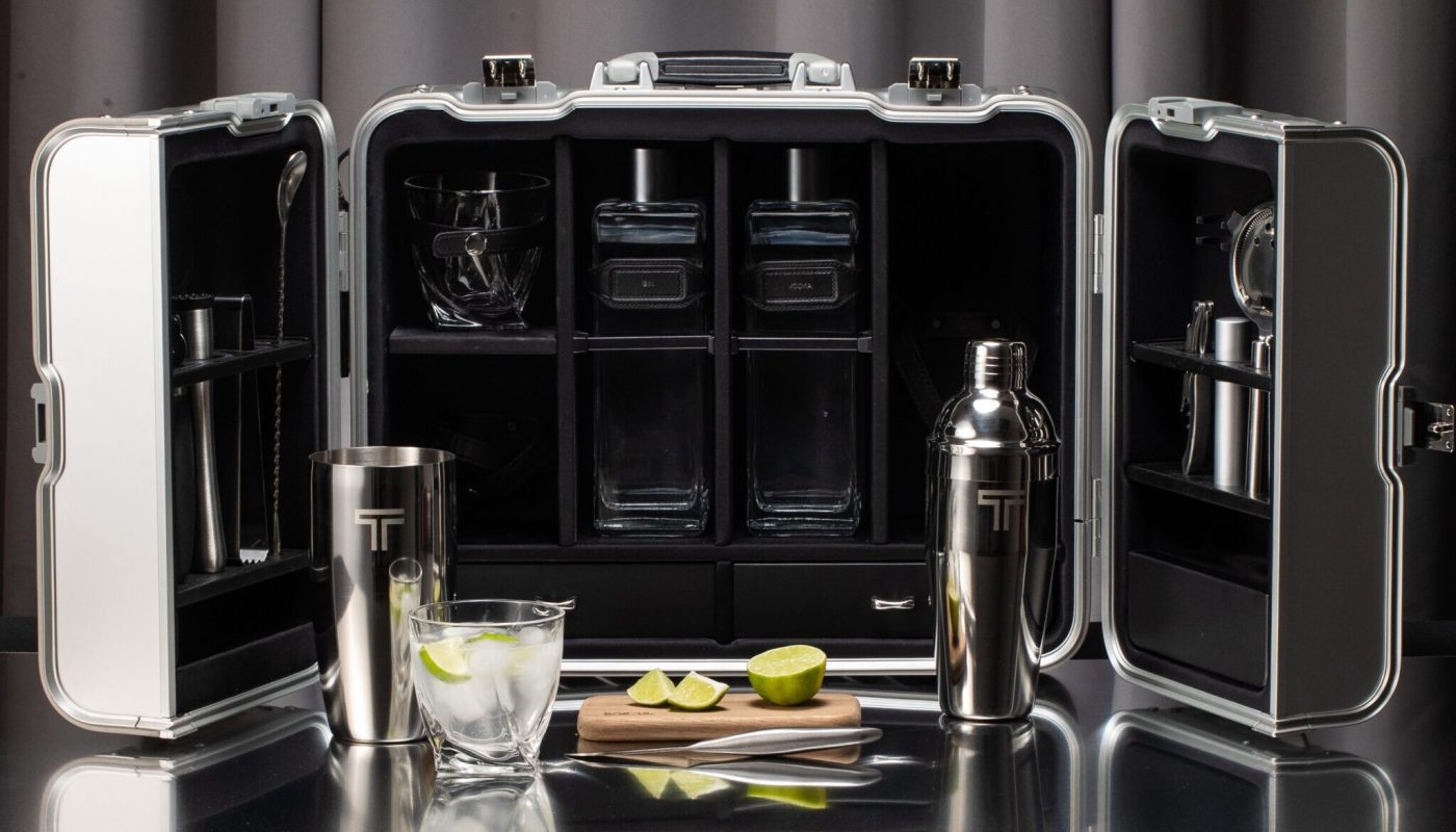 TUMI_19D Alu_Bar set_silver_Euro 5500.00  (3)