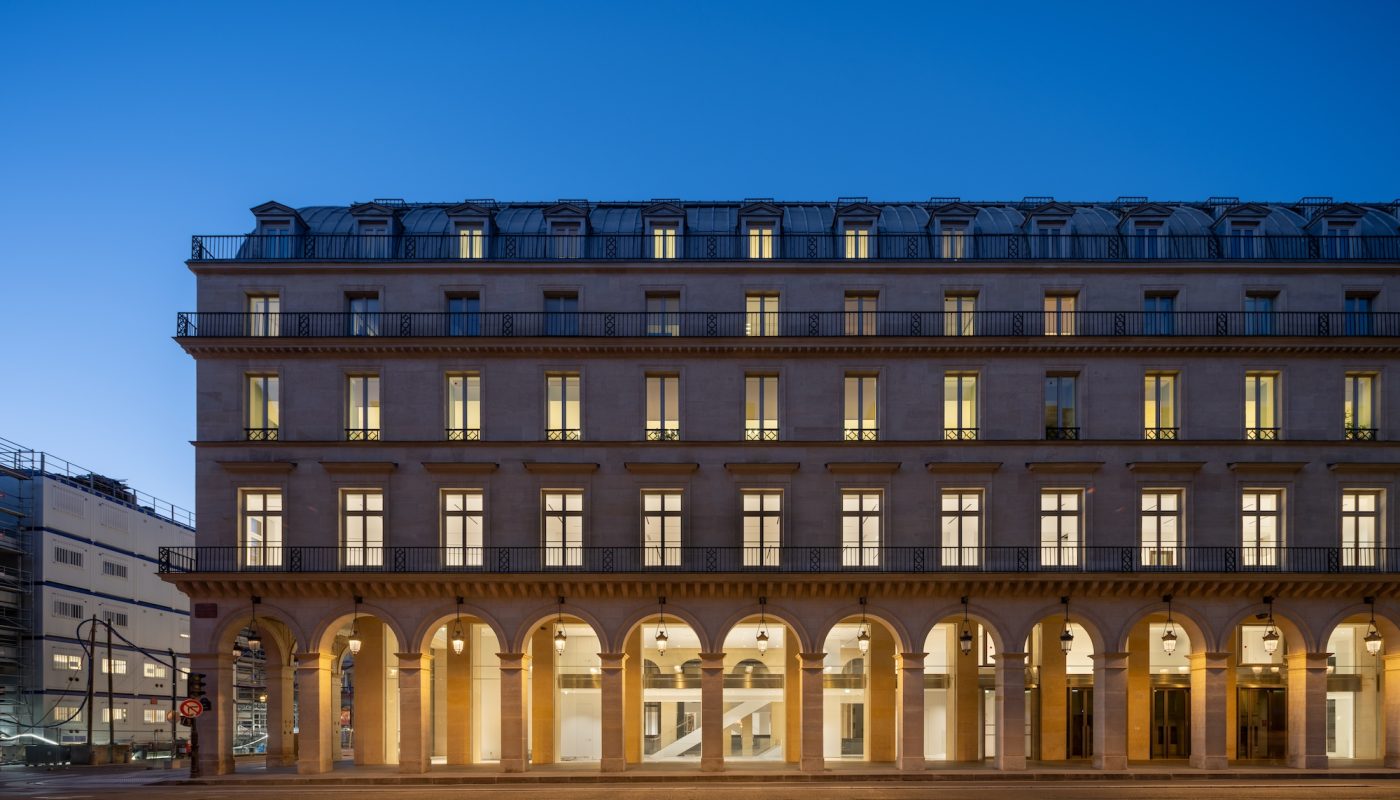Fondation Cartier pour líart contemporain