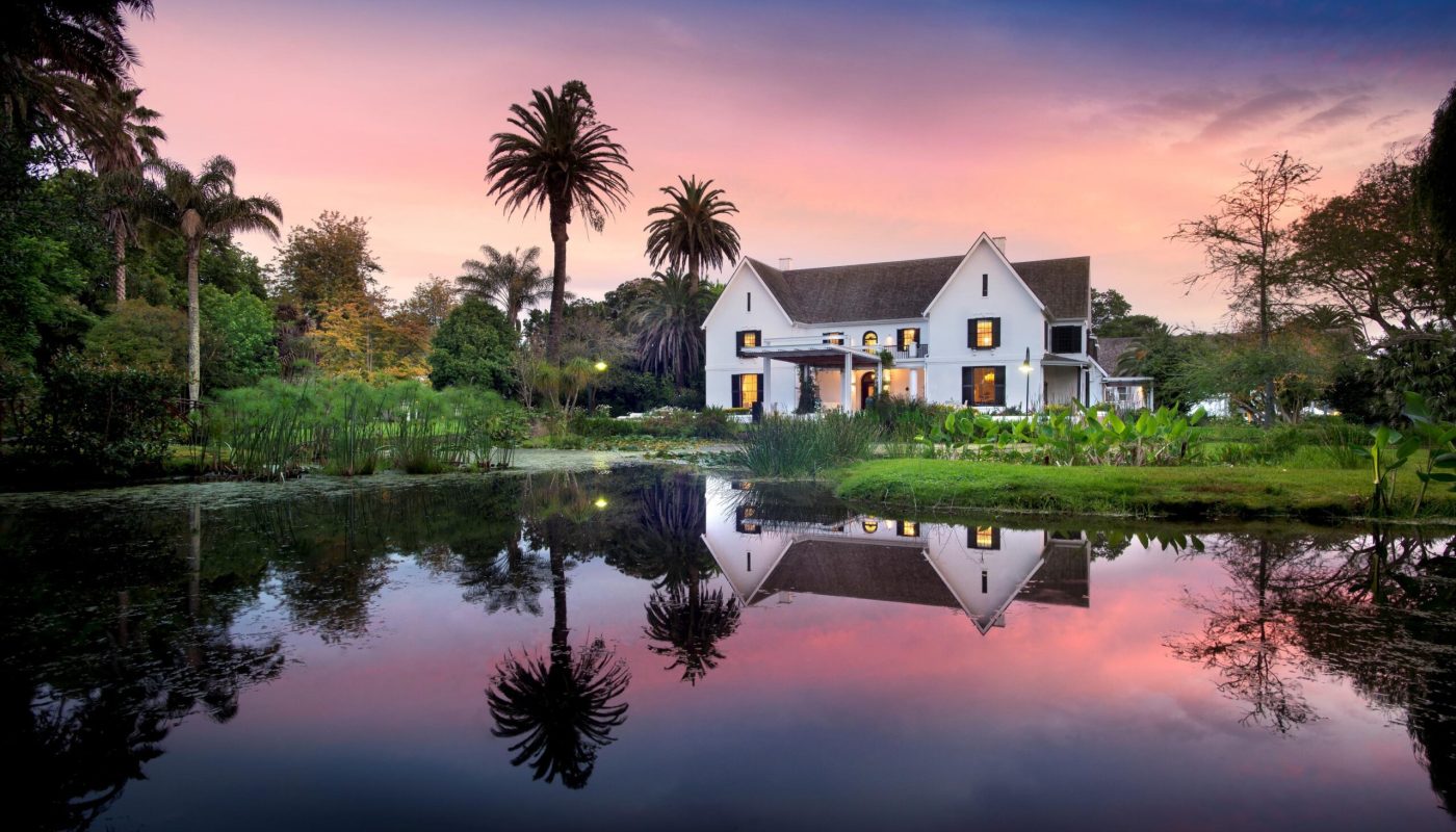 © Fancourt