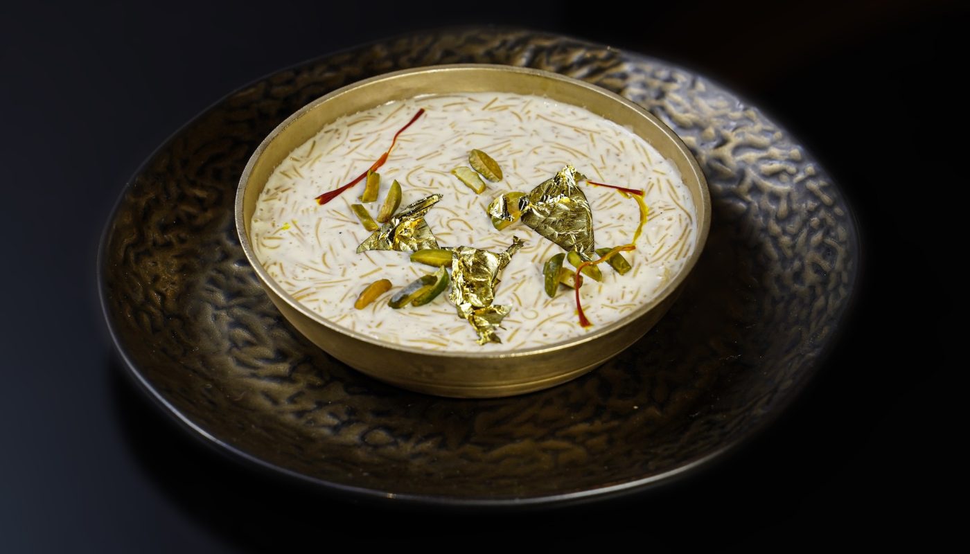 The St. Regis Maldives x Chef Jolly - Dish 4