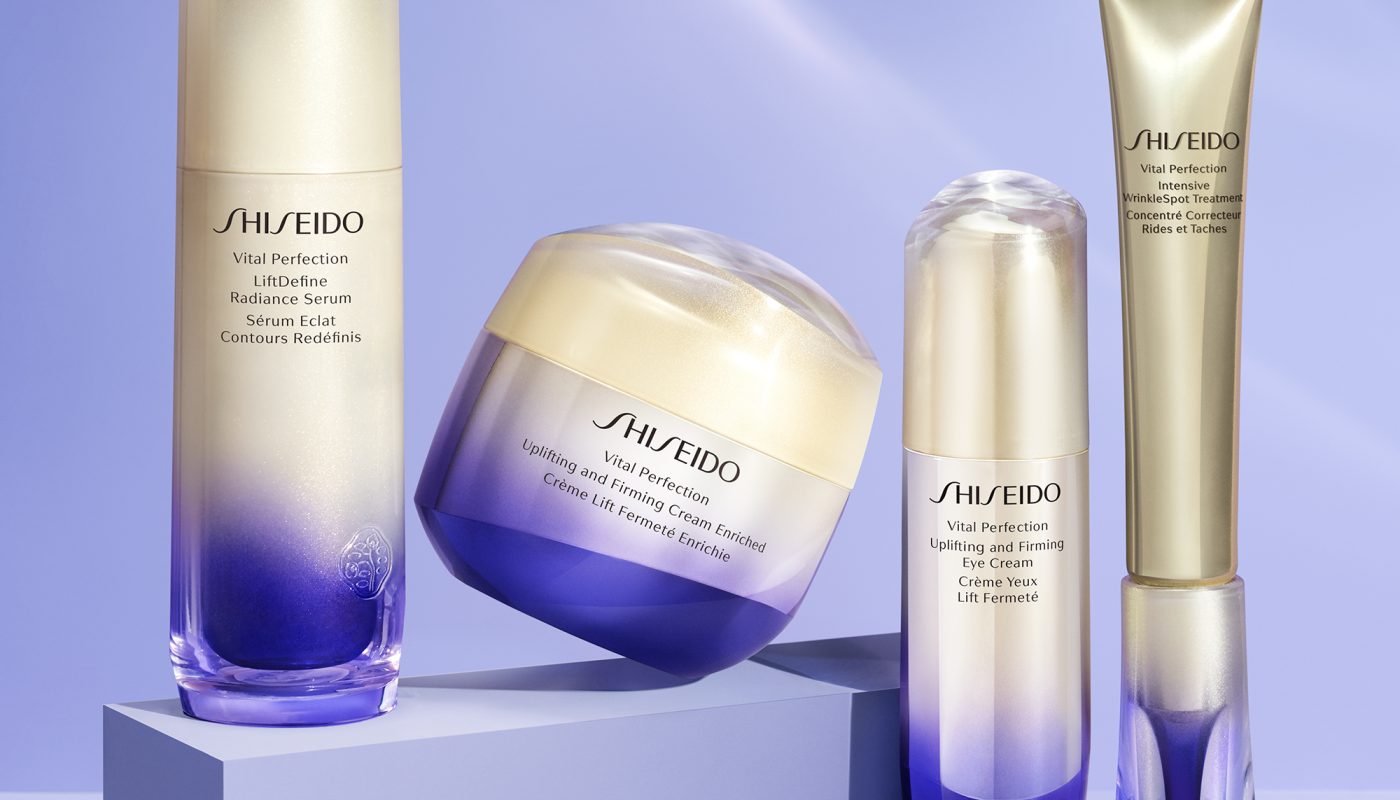 © Shiseido