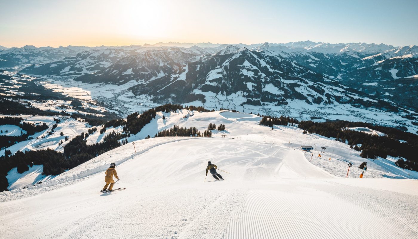 atemberaubendes_pisten_panorama_c_mathaus_gartner_das_hohe_salve_sportresort © Mathaus Gartner Das Hohe Salve Sportresort