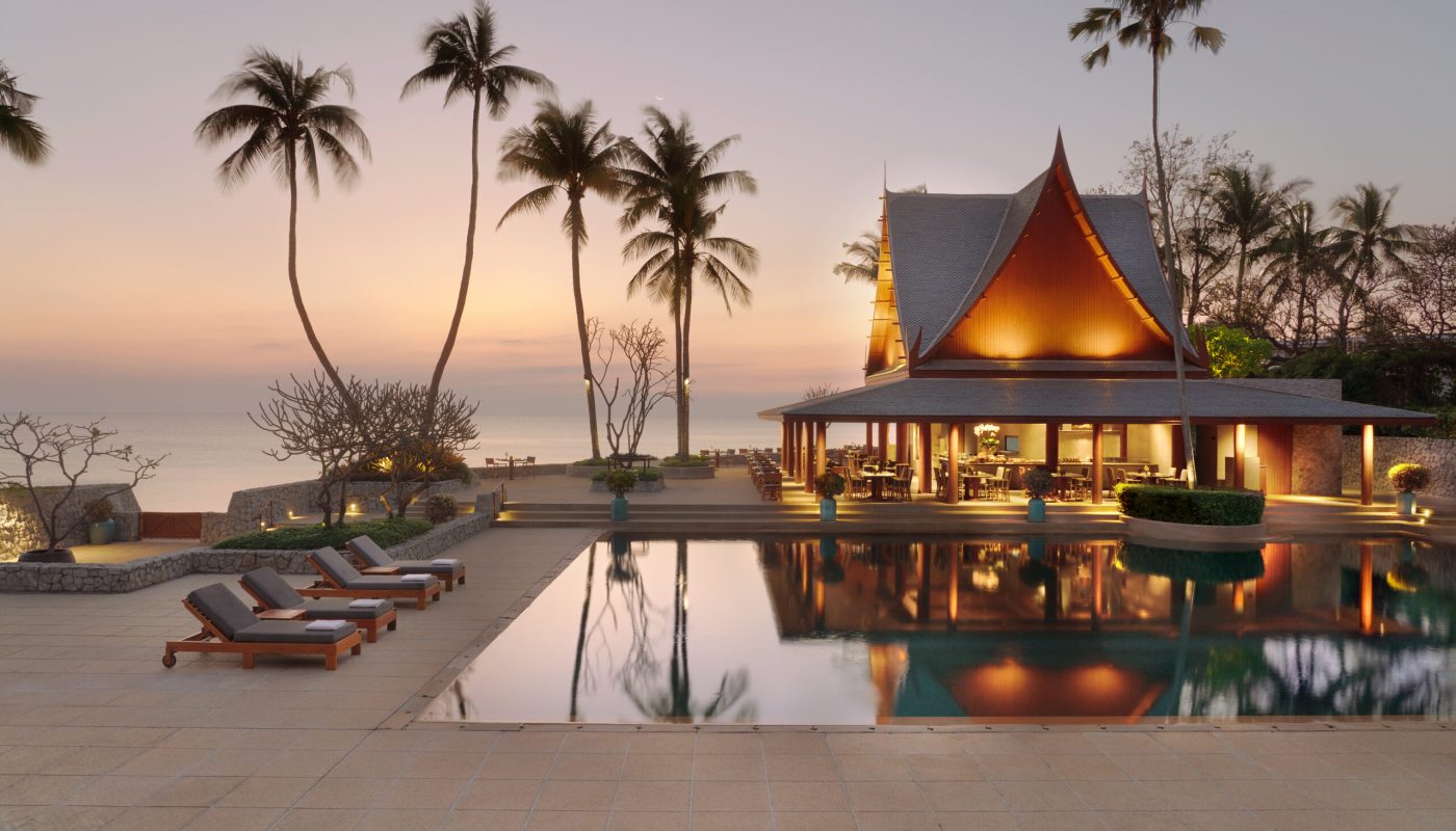 © Chiva-Som International Health Resort