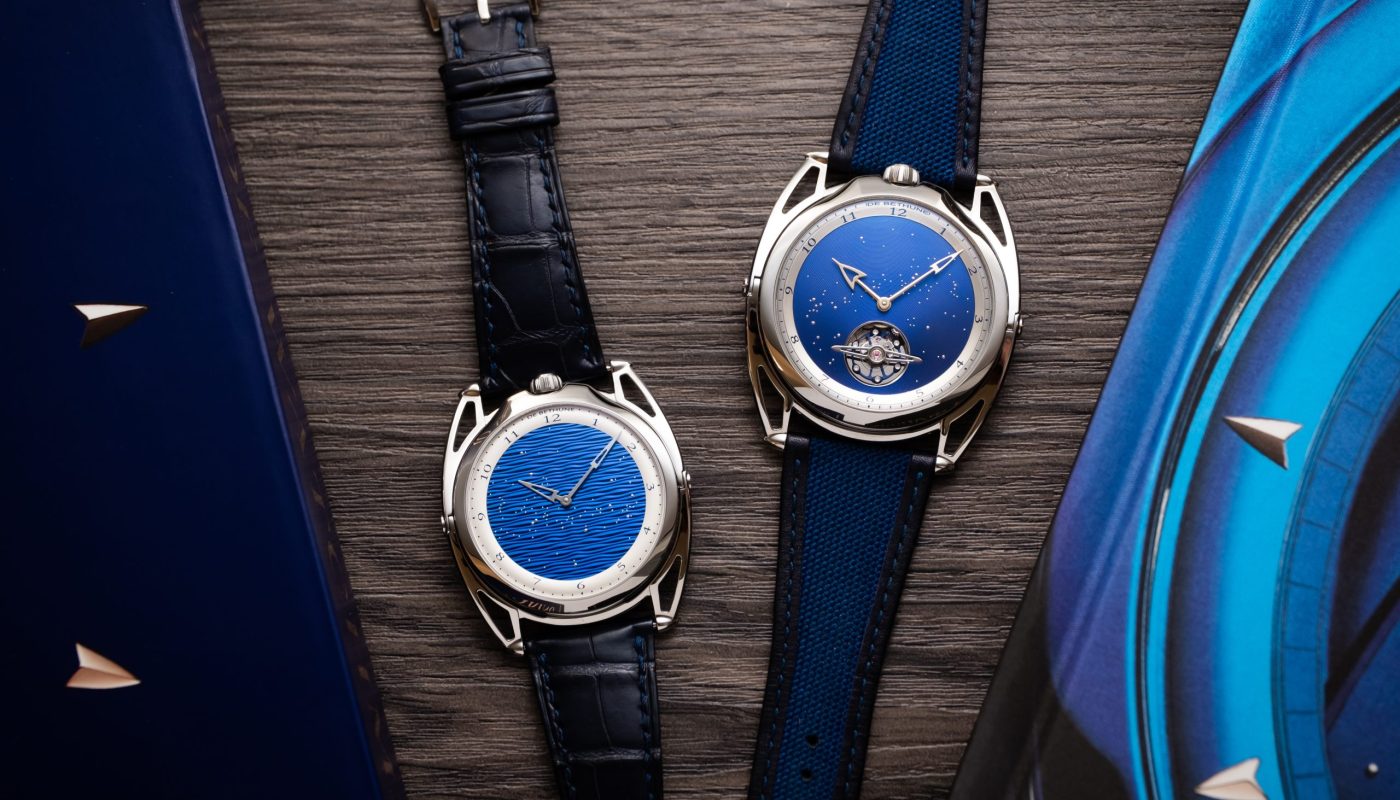 © De Bethune 