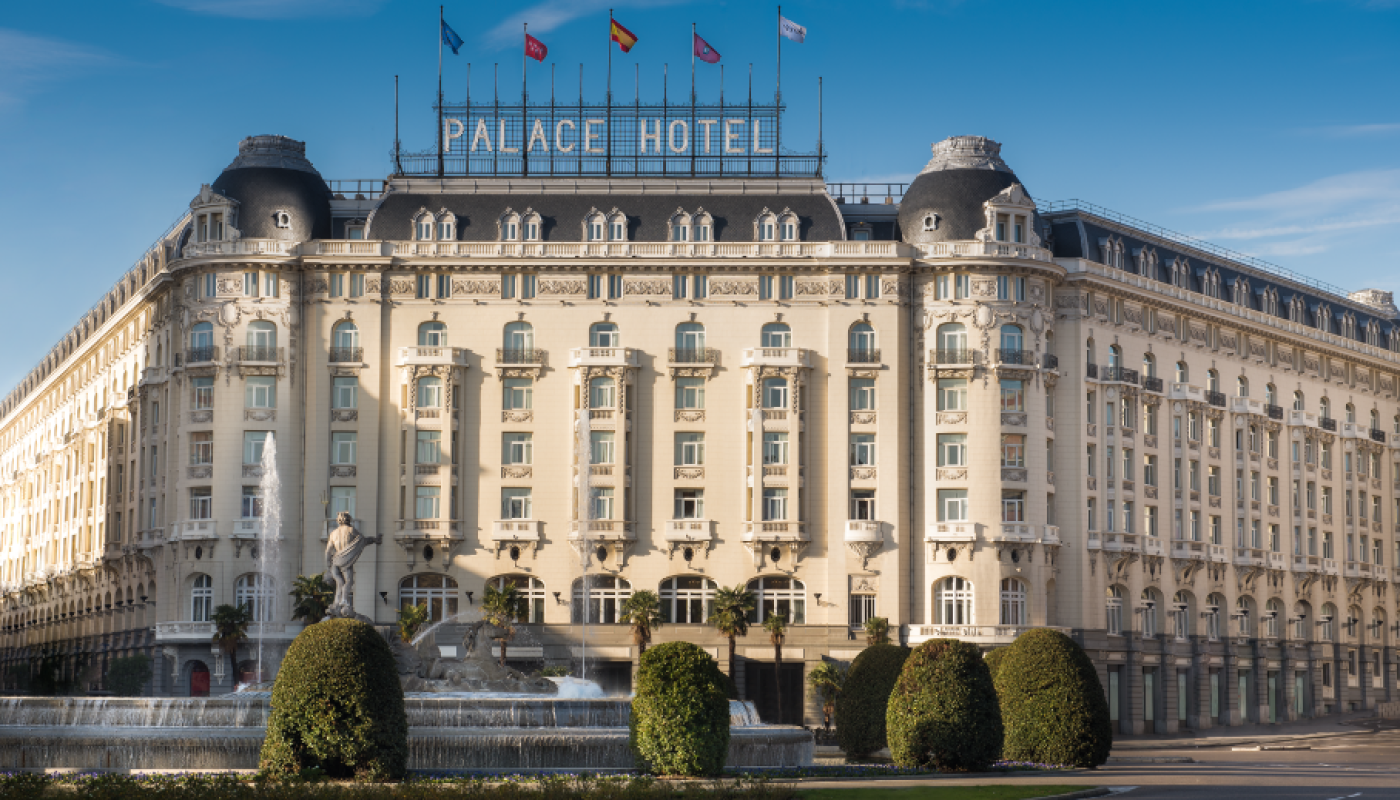 The Luxury Collection präsentiert eine Ikone in neuem Gewand ©Marriott International