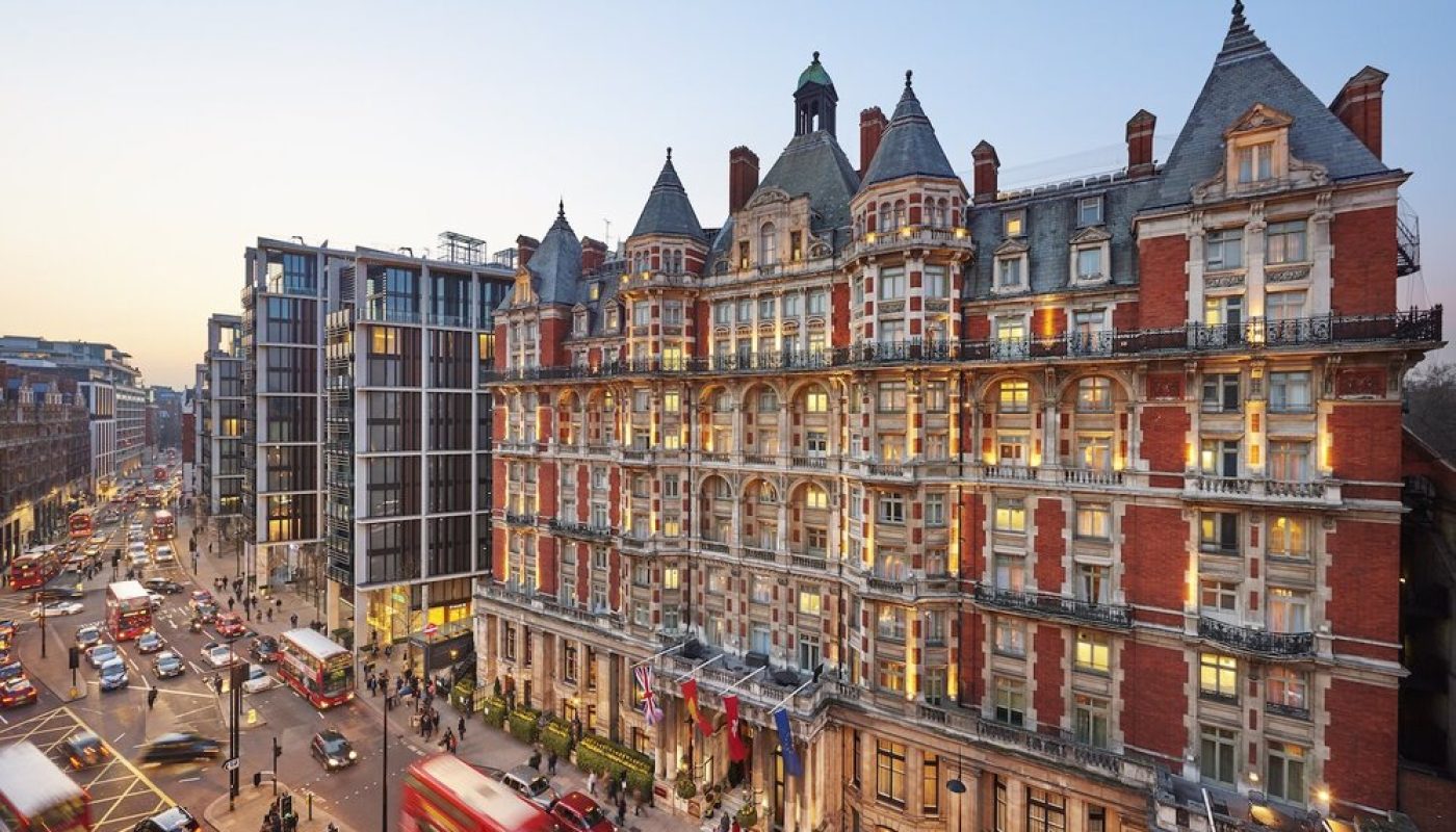 © Mandarin Oriental Hotel Group