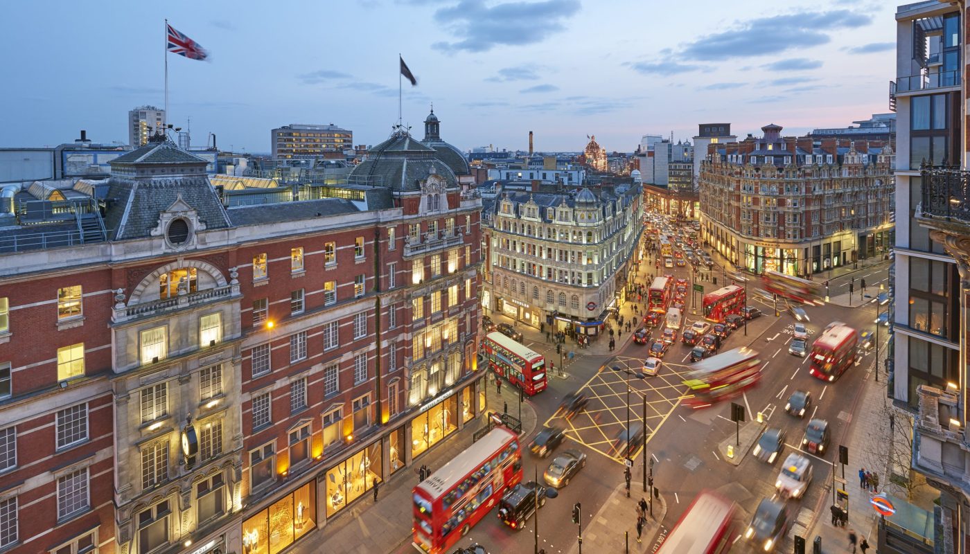 © Mandarin Oriental Hyde Park, London