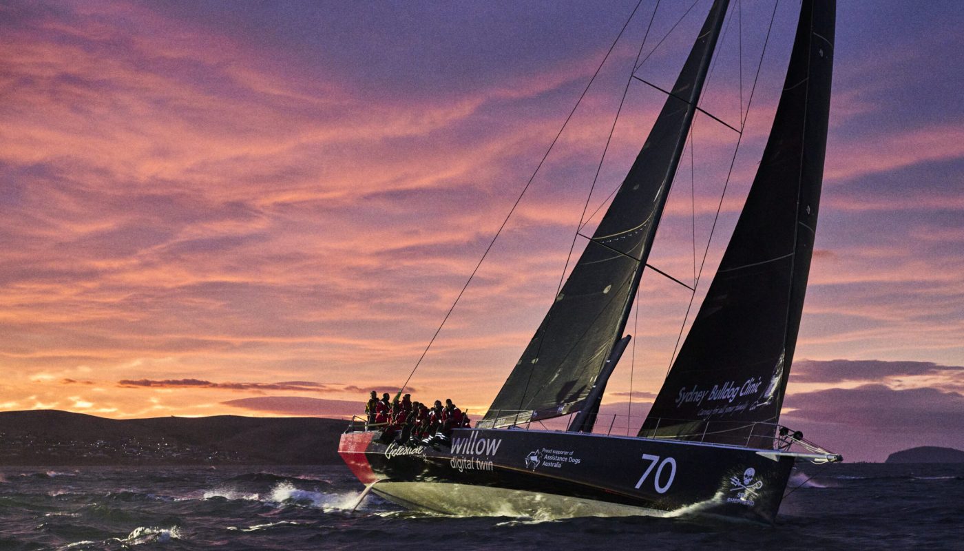 CELESTIAL V70, Sail n: ITA70, OWNER/SKIPPER: Sam Haynes, STATE: NSW, DESIGN: Volvo Open 70, LOA: 71, "21, 5", CLASS: IRC, YEAR BUILT: 2007