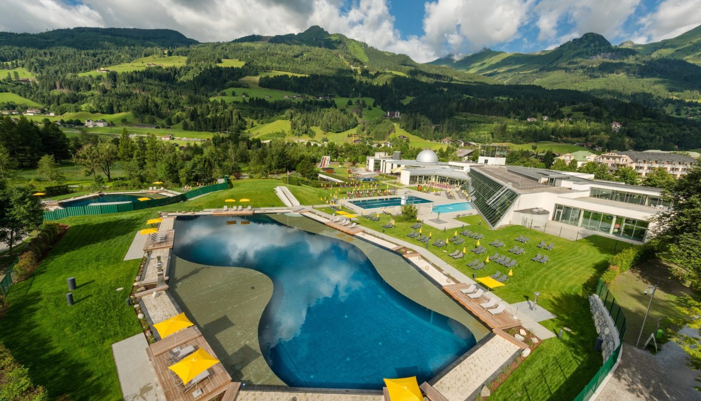 Eröffnung der Thermenseen am 1. Juli 2017