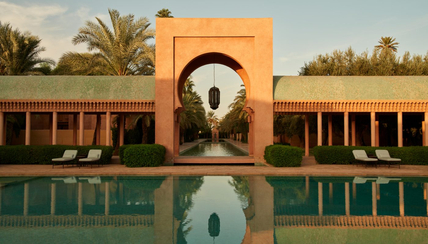 © Amanjena, Morocco - Resort