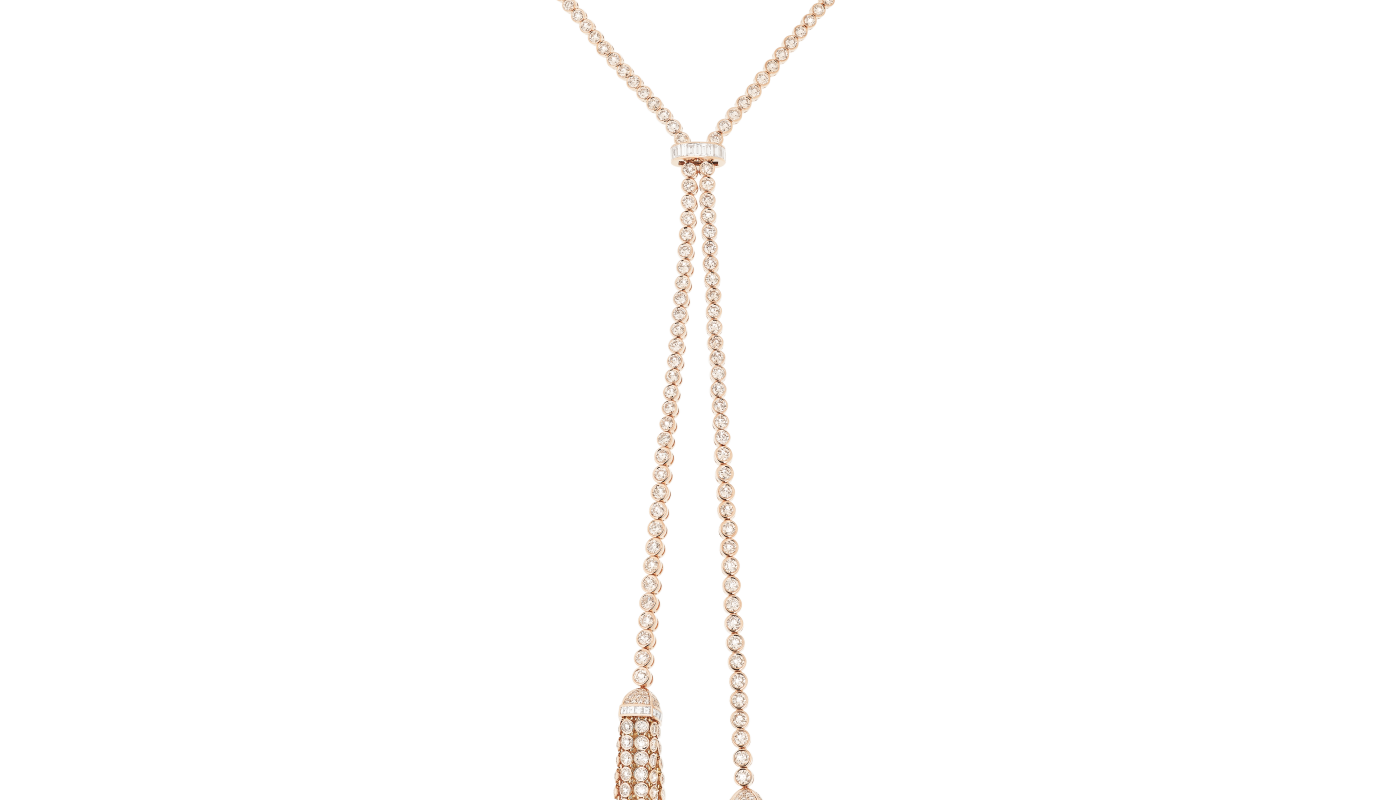 BOUCHERON-Pompon-necklace-diamonds-and-pink-gold