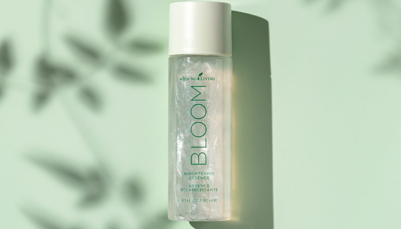 Look in the bright side with BLOOM Brightening Essence