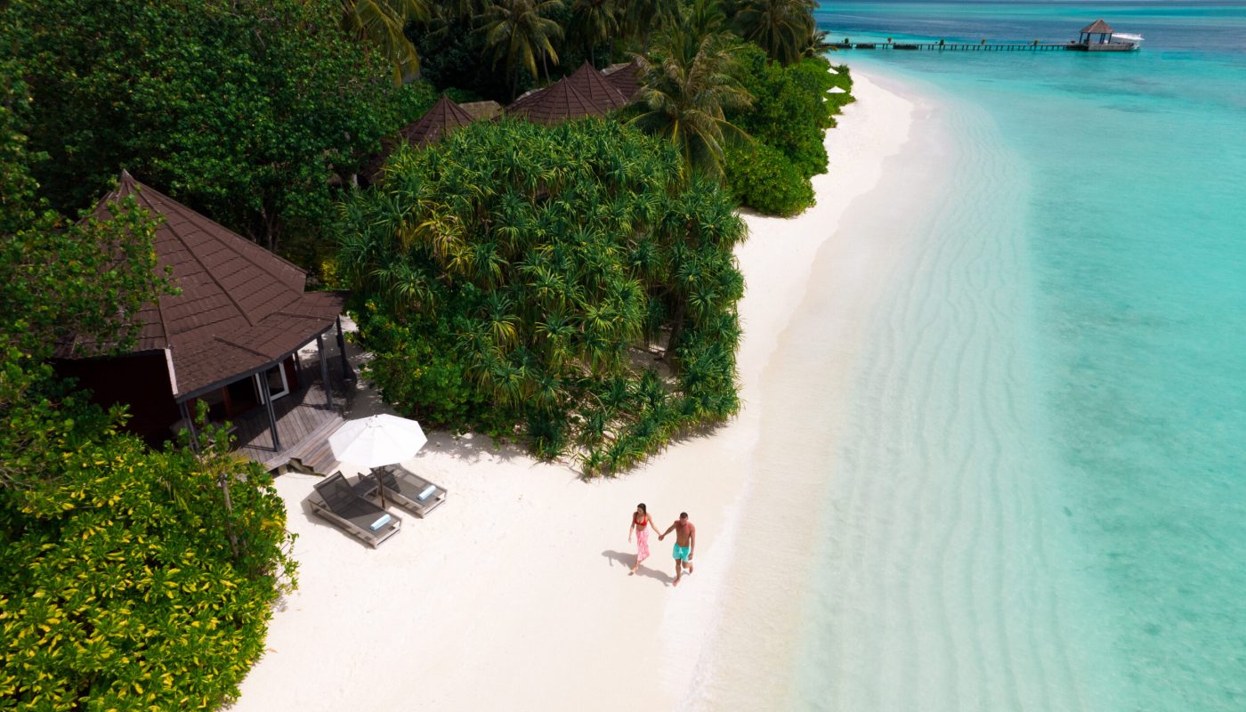 © Komandoo Maldives Resort