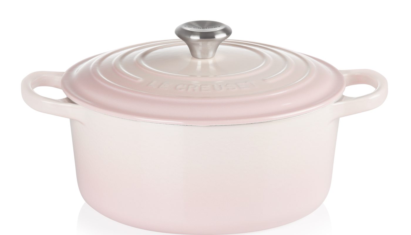Le_Creuset_Braeter_rund_Shell_Pink_frei