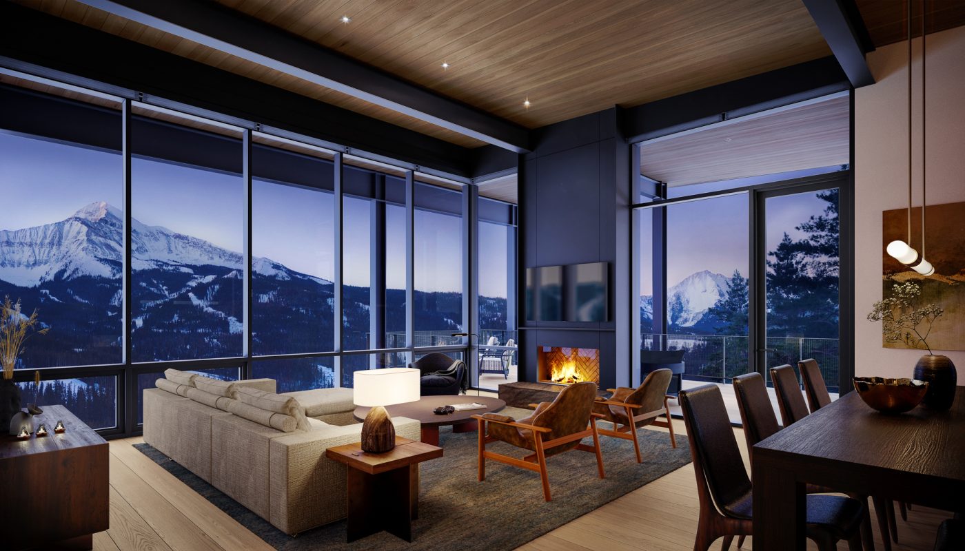 OneOnly_Moonlight_Basin_Private_Homes_Living_Room_View