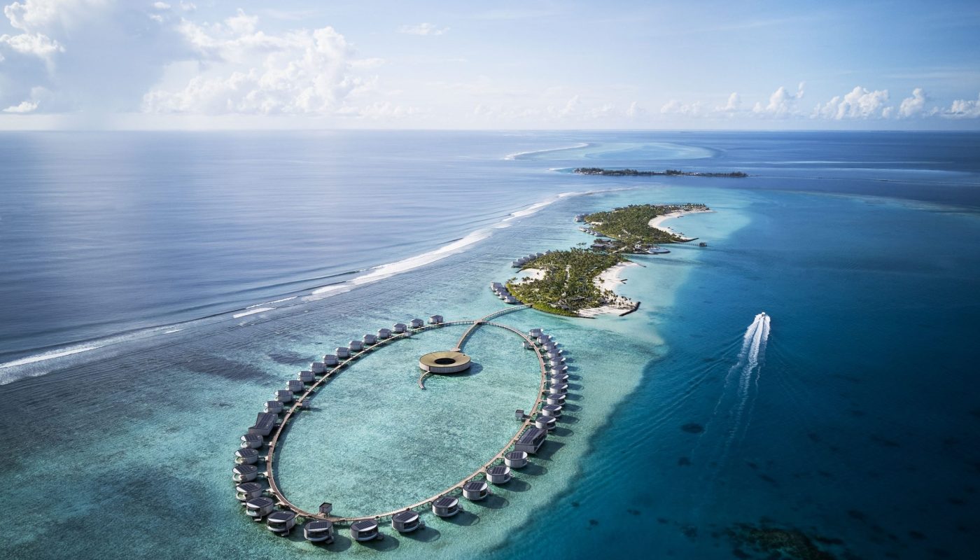 © The Ritz-Carlton Maldives Fari Islands