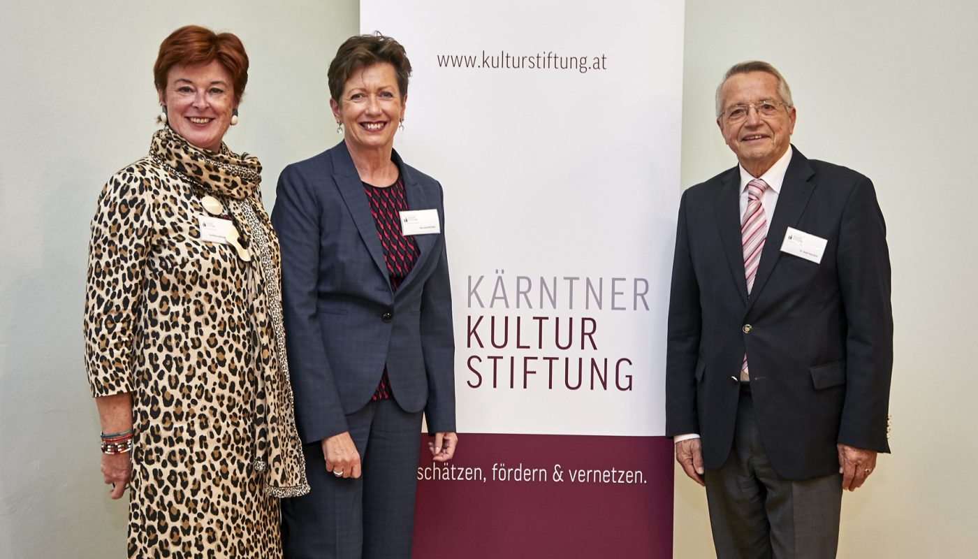 Kärntner Kulturstiftung(KKS), Symposium