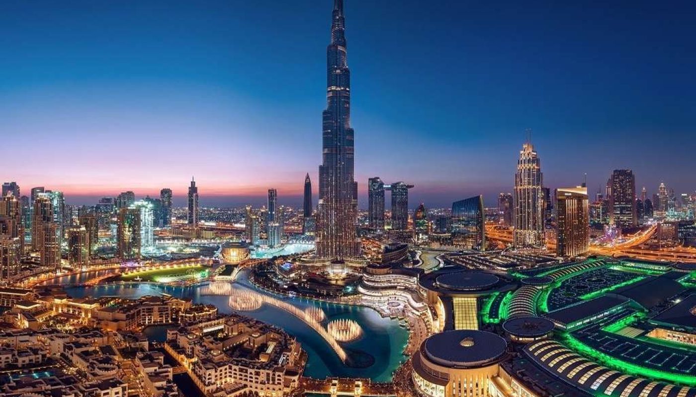 Downtown-Dubai-by-Emaar